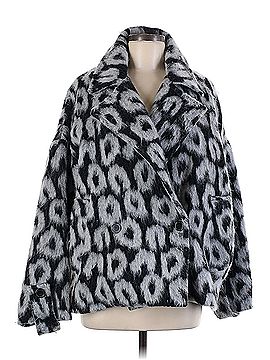 IRO Jeans Iro Jeans Faux Fur Jacket (view 1)