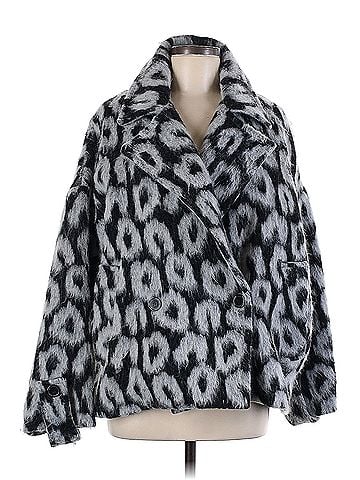 IRO Jeans Iro Jeans Faux Fur Jacket (view 1)