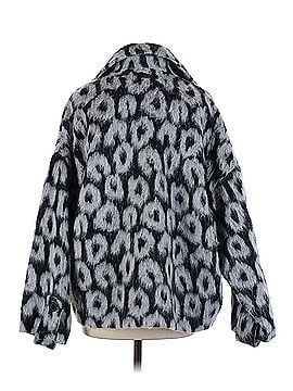 IRO Jeans Iro Jeans Faux Fur Jacket (view 2)