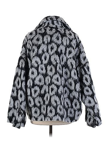 IRO Jeans Iro Jeans Faux Fur Jacket (view 2)