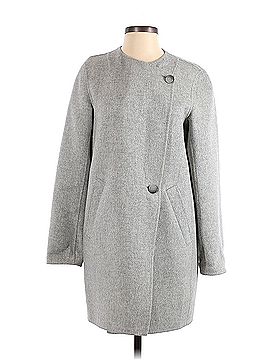 Theory Theory Wool Coat (view 1)