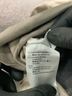 Marc Cain 100% Polyester Metallic Silver Marciano Jacket Size 8 - photo 7