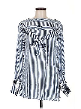 Calvin Klein Collection Calvin Klein Collection Long Sleeve Blouse (view 1)