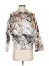 St. John Animal Print St. John Jacket Size P (petite) - photo 1