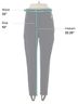 Escada Blue Escada Wool Pants Size 10 - photo 3