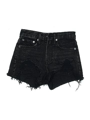 R13 R13 Denim Shorts (view 1)