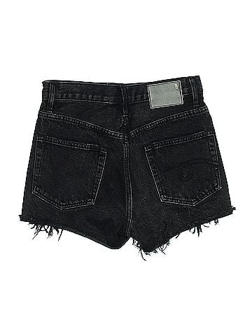 R13 R13 Denim Shorts (view 2)
