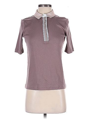 Fabiana Filippi Fabiana Filippi Short Sleeve Turtleneck (view 1)