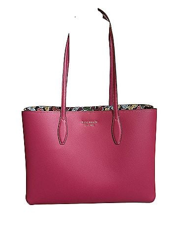 Kate Spade New York Leather Tote (view 1)