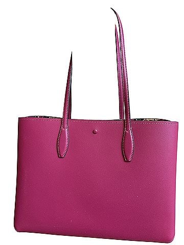Kate Spade New York Leather Tote (view 2)