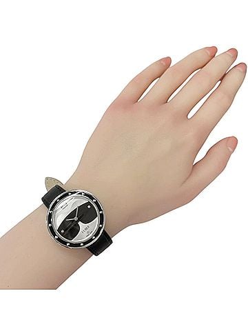 Fendi Fendi My Way Watch, Stainless Steel, Quartz, F363031611D1, Men's/Women's, with 3 Diamonds (view 2)