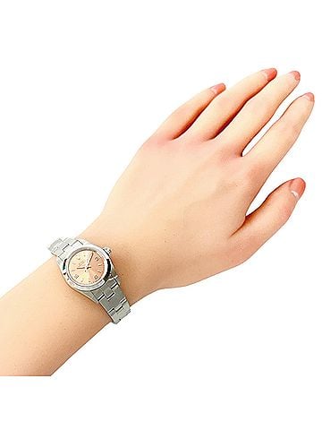 Rolex Rolex Oyster Perpetual Wristwatch, Stainless Steel, 76080, Automatic Winding, Overhauled, Polished, A-serial, Ladies' ROLEX (view 2)
