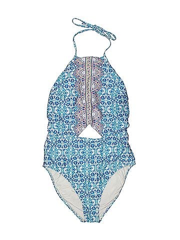 Nanette Lepore Nanette Lepore One Piece Swimsuit (view 1)