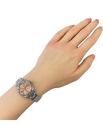 Rolex Rolex Oyster Perpetual Watch, Stainless Steel, 176200, Automatic Winding, Overhauled, Random Serial Number (Manufactured after 2010), Ladies' ROLEX (view 2)