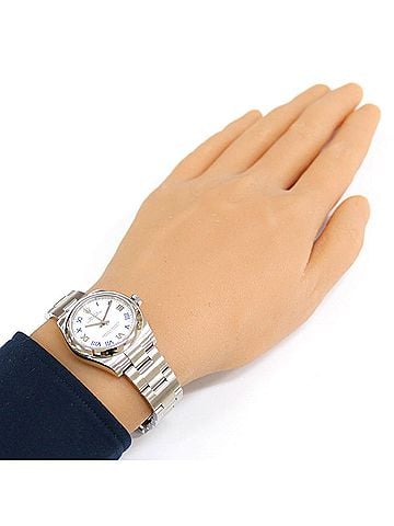 Rolex Rolex Oyster Perpetual Watch, Stainless Steel, 177200, Automatic Winding, Overhauled, Polished, Random Serial Number (Manufactured after 2010), Men's/Women's, ROLEX, Roman Numerals (view 2)