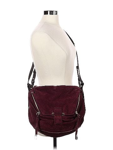 Kooba Kooba Leather Crossbody Bag (view 2)