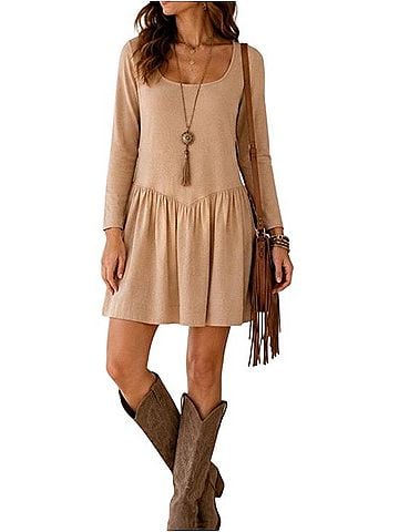 Free People Onda Casual Dress (view 1)