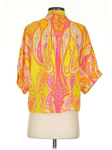 Ivy Jane Ivy Jane Short Sleeve Blouse (view 2)