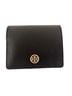 Tory Burch Black Tan Leather Wallet One size - photo 1
