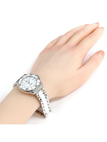 TAG Heuer TAG Heuer Formula 1 Watch, Stainless Steel, WAH1315, Quartz, Polished, Ladies', 11 Diamonds (view 2)
