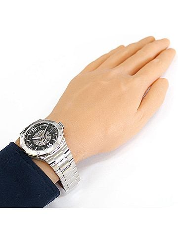 BAUME & MERCIER Baume &amp; Mercier Evilera Watch, Stainless Steel 65928 Automatic, Overhauled, Men's 100M Baumatic (view 2)