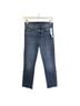 Mother The Rascal Ankle Fray Jeans - photo 1