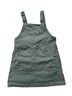 Toad & Co Solid Green Casual Dress Size L - photo 1