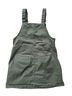 Toad & Co Solid Green Casual Dress Size L - photo 2