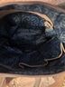 Stone Mountain 100% Leather Solid Blue Shoulder Bag One size - photo 9