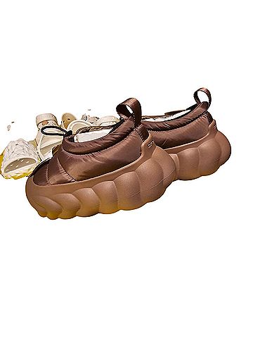 Crocs Overpuff Shorty Sneakers (view 2)
