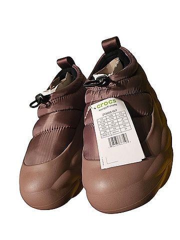 Crocs Overpuff Shorty Sneakers (view 1)