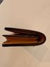 Tory Burch Black Tan Leather Wallet One size - photo 5