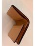 Tory Burch Black Tan Leather Wallet One size - photo 3