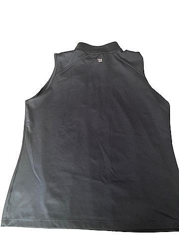 Tail Sleeveless Top (view 2)