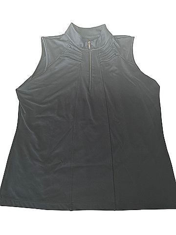 Tail Sleeveless Top (view 1)