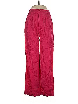 Reformation Reformation Linen Pants (view 1)