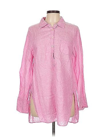 Lilly Pulitzer Lilly Pulitzer Long Sleeve Button Down Shirt (view 1)
