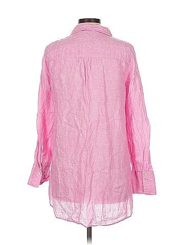 Lilly Pulitzer Lilly Pulitzer Long Sleeve Button Down Shirt (view 2)