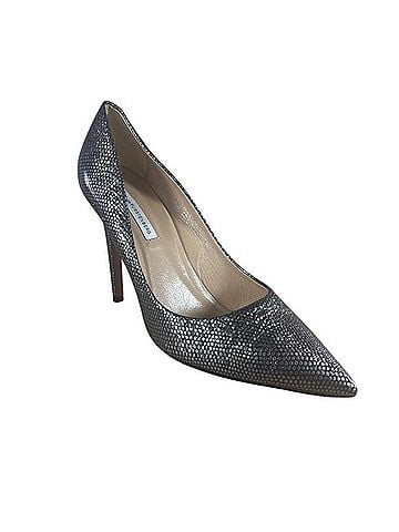 Diane von Furstenberg Heels (view 1)