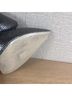 Diane von Furstenberg Animal Print Black Silver Heels Size 10 - photo 6