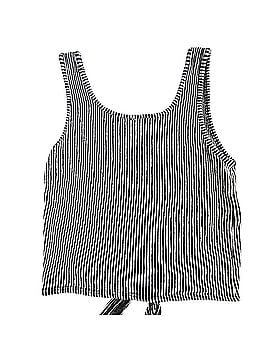 Caution to the Wind Sleeveless Top (view 2)