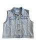 Ci Sono Jewel Denim Vest - photo 1