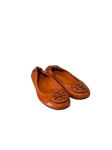 Tory Burch Reva Flats (view 1)