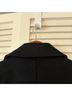 Avec Les Filles Aline Twill Moto Coat Coat - photo 7