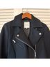 Avec Les Filles Aline Twill Moto Coat Coat - photo 5
