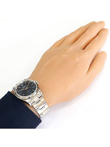 Rolex Rolex Air-King Oyster Perpetual Wristwatch, Stainless Steel, 14000M Water Resistance, Automatic Winding, Overhauled, Polished, K-serial number, Men's ROLEX (view 2)
