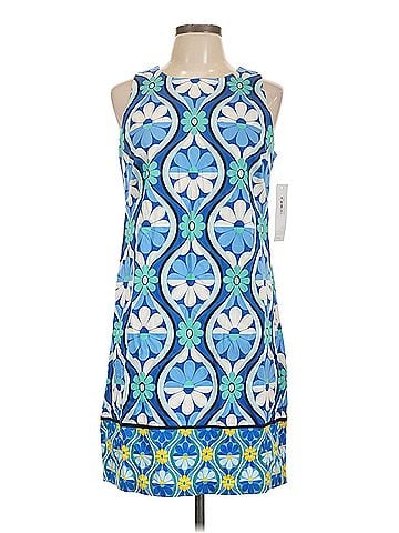 London Times London Times Cocktail Dress (view 1)