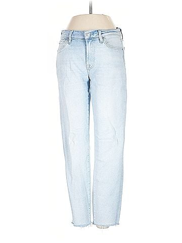 7 For All Mankind Luxe Vintage Roxanne Ankle 7 For All Mankind Jeans (view 1)