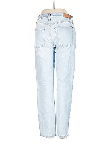 7 For All Mankind Luxe Vintage Roxanne Ankle 7 For All Mankind Jeans (view 2)