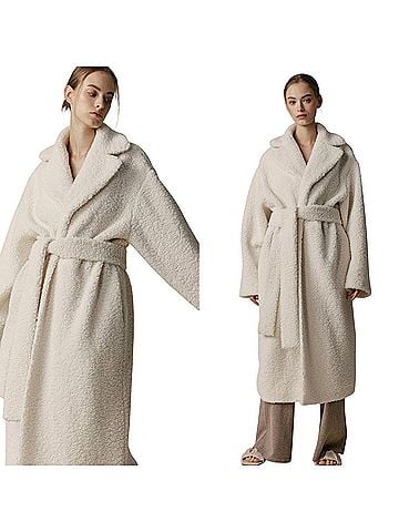 Nap Teddy Coat (view 1)